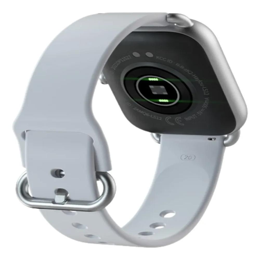 Reloj Smartwatch Haylou Ls12 Rs4 Mide La Saturación De Oxígeno img #4