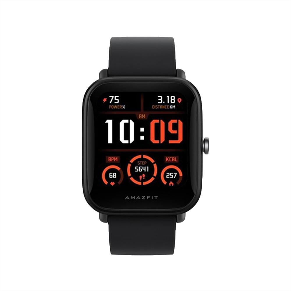 Reloj Inteligente Smartwatch Amazfit Bip U Pro Negro img #2