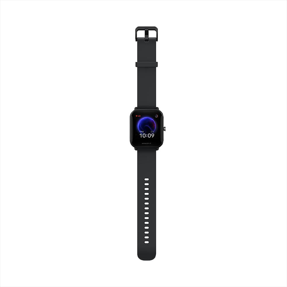 Reloj Inteligente Smartwatch Amazfit Bip U Pro Negro img #3
