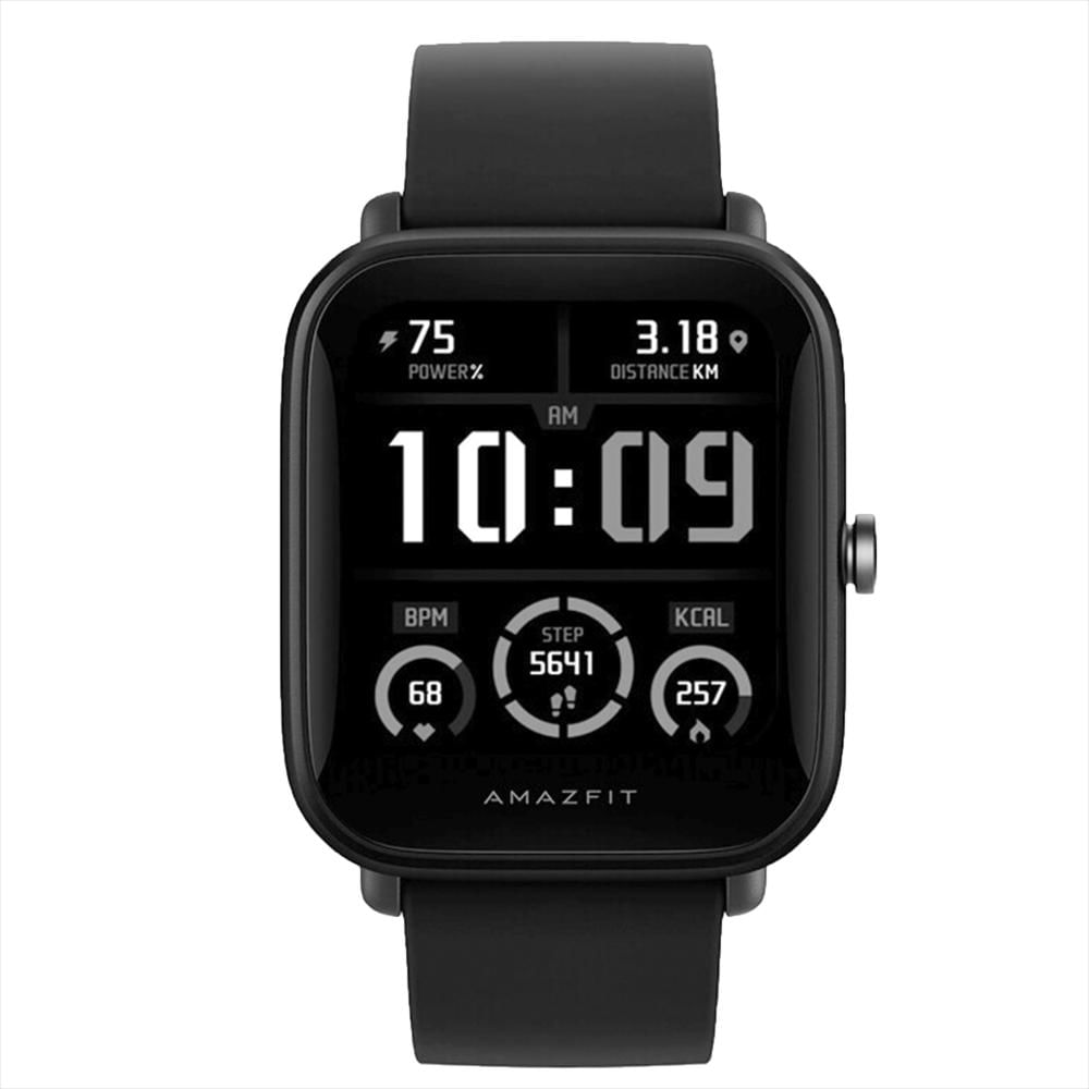 Reloj Inteligente Smartwatch Amazfit Bip U Pro Negro img #4