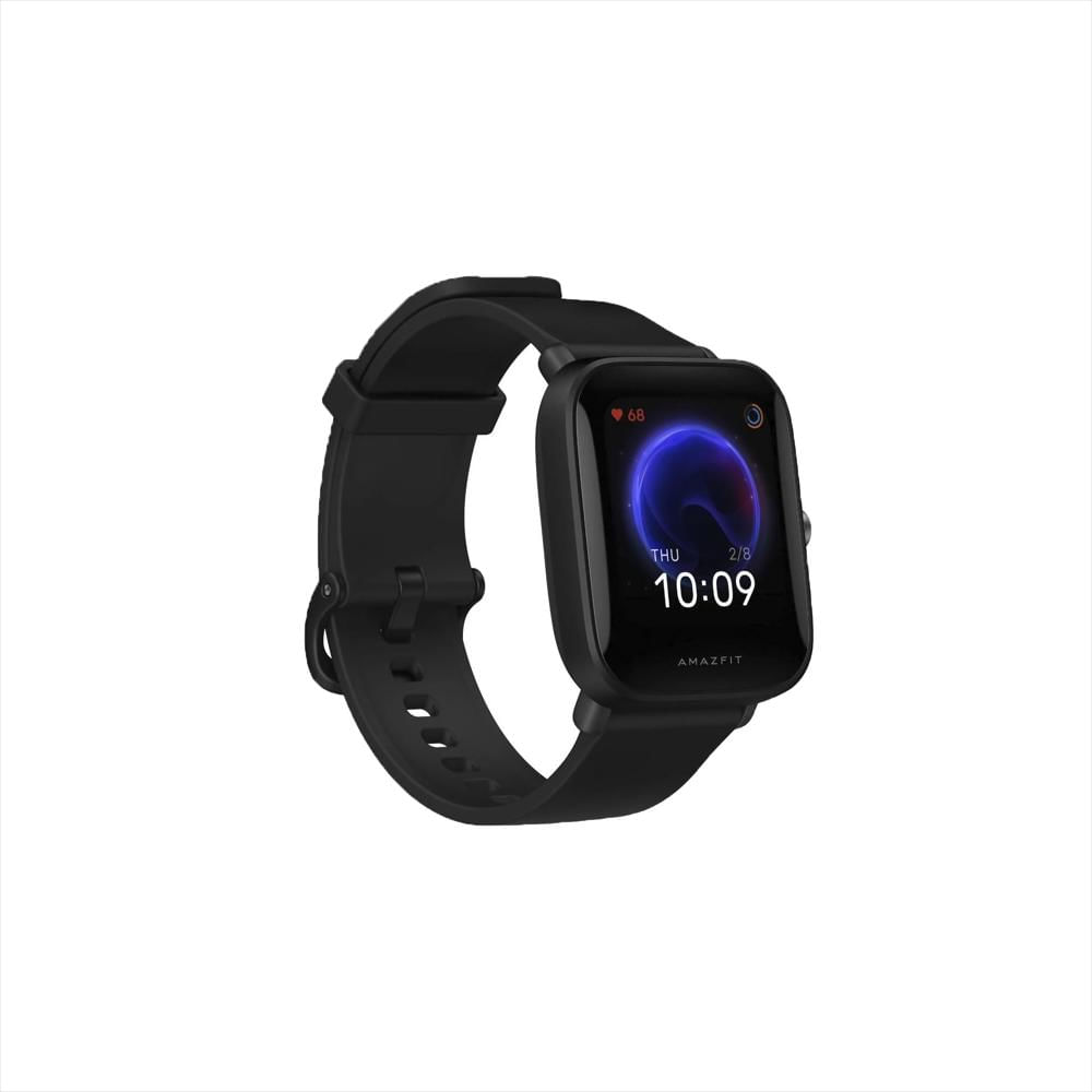 Reloj Inteligente Smartwatch Amazfit Bip U Pro Negro img #5