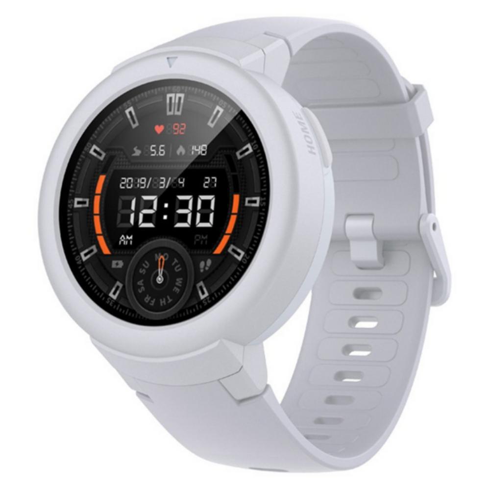 Smartwatch Amazfit Verge Lite A1818 Gps Reloj Inteligente Blanco img #1