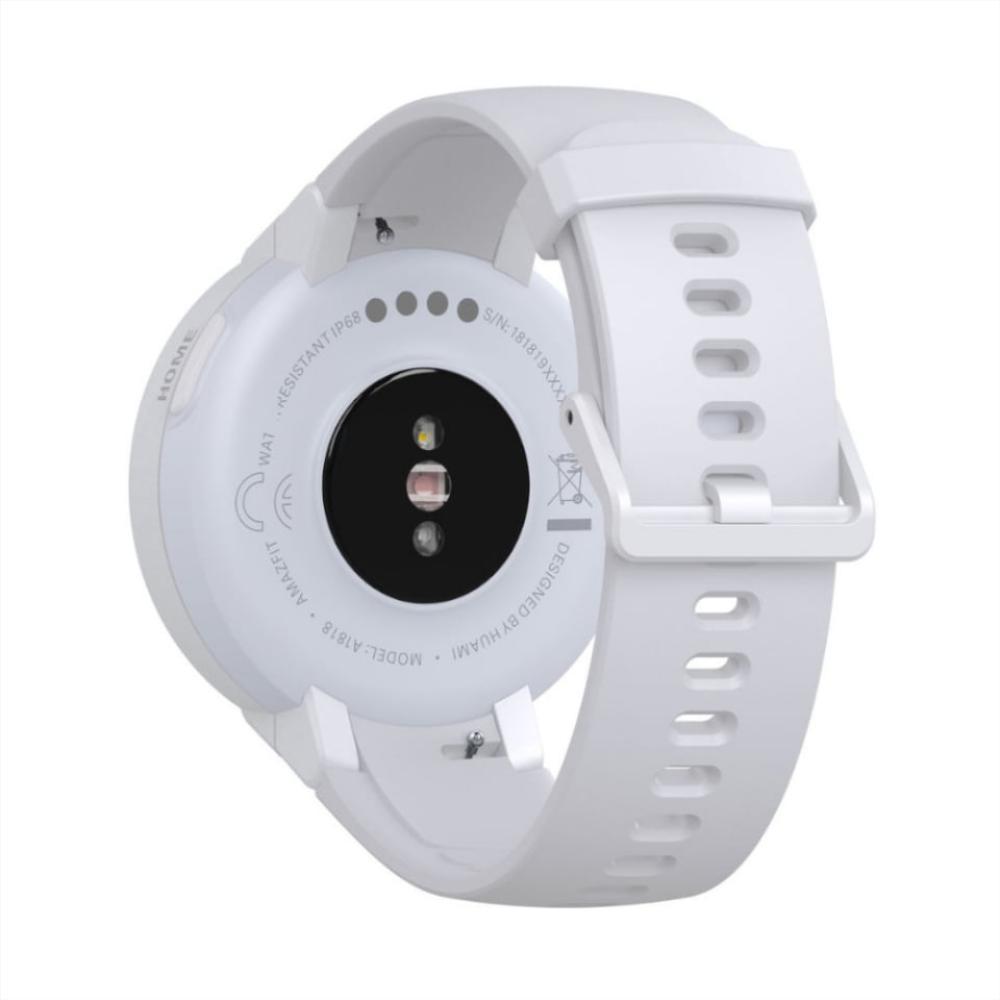 Smartwatch Amazfit Verge Lite A1818 Gps Reloj Inteligente Blanco img #4