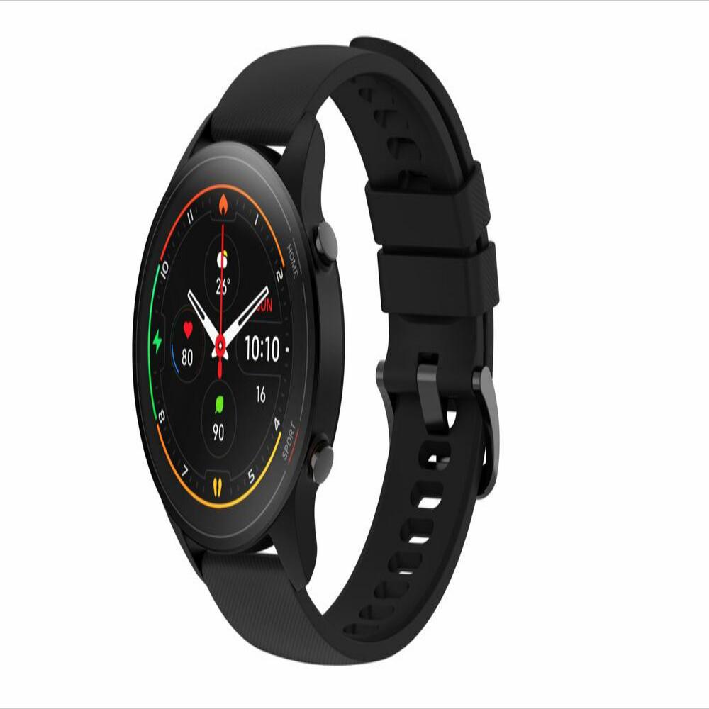 Smartwatch Xiaomi Mi Watch Negro img #1