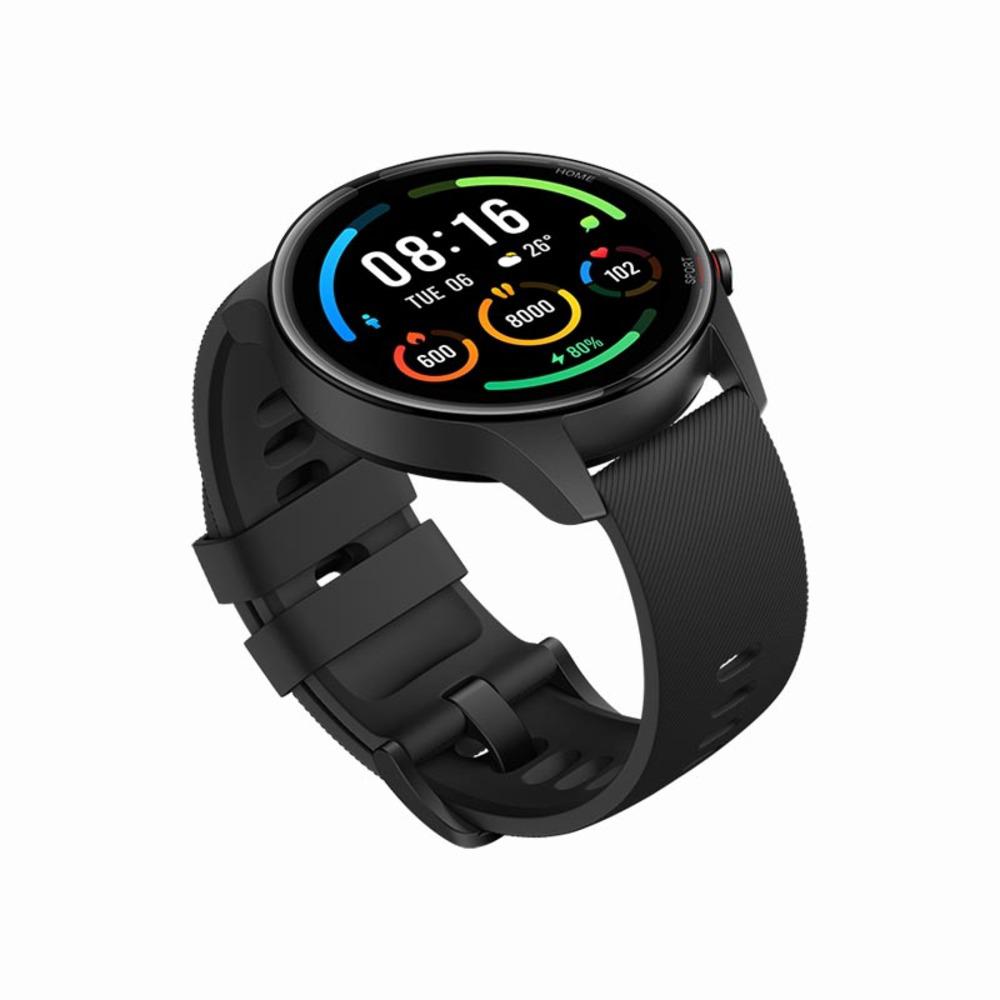 Smartwatch Xiaomi Mi Watch Negro img #2