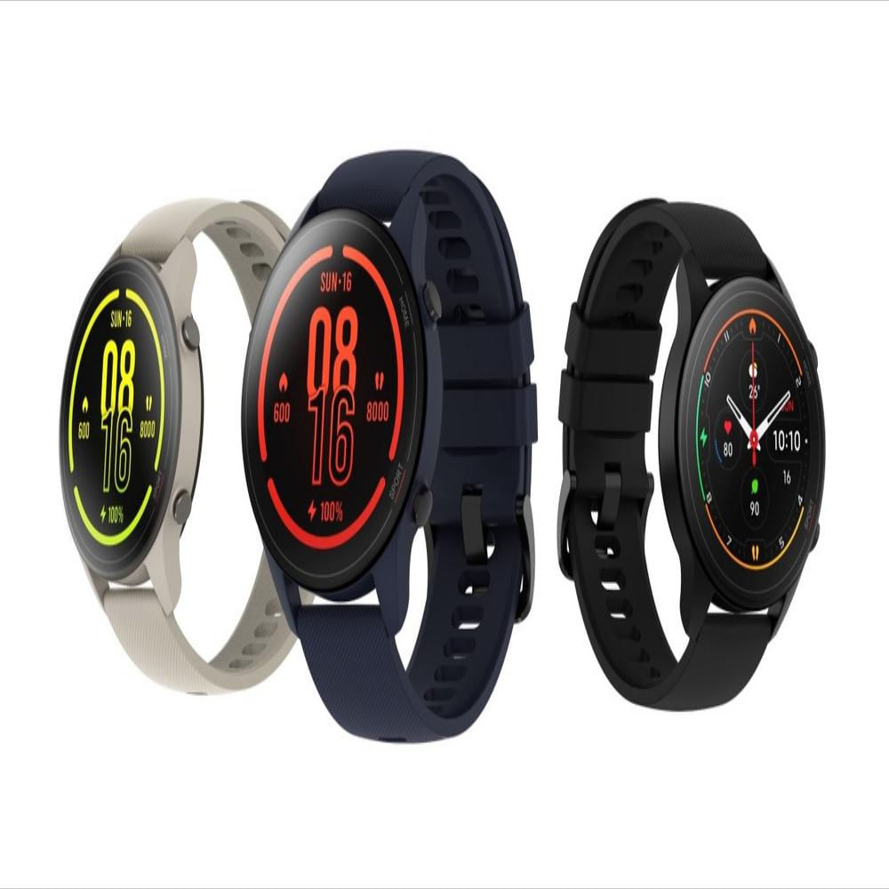 Smartwatch Xiaomi Mi Watch Negro img #3