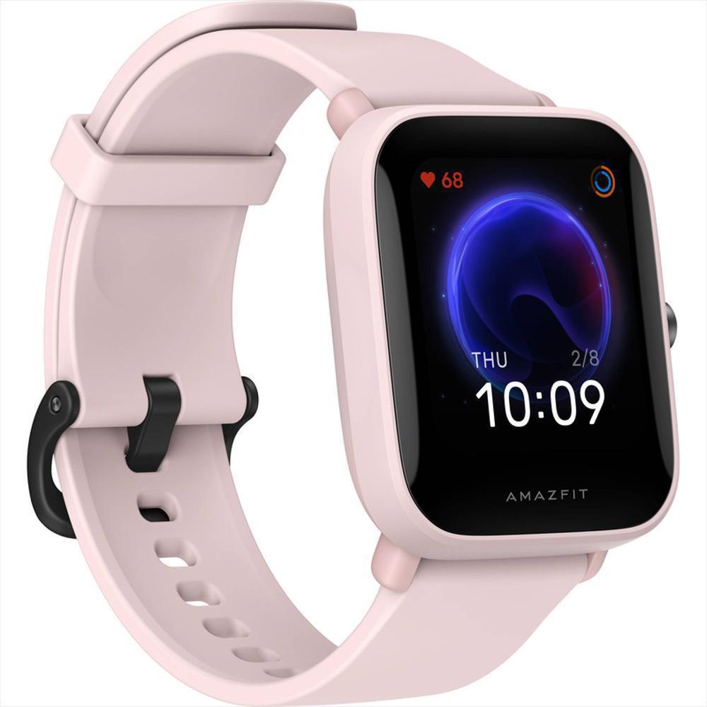 Smartwatch Amazfit Bip U Pro Pink img #1