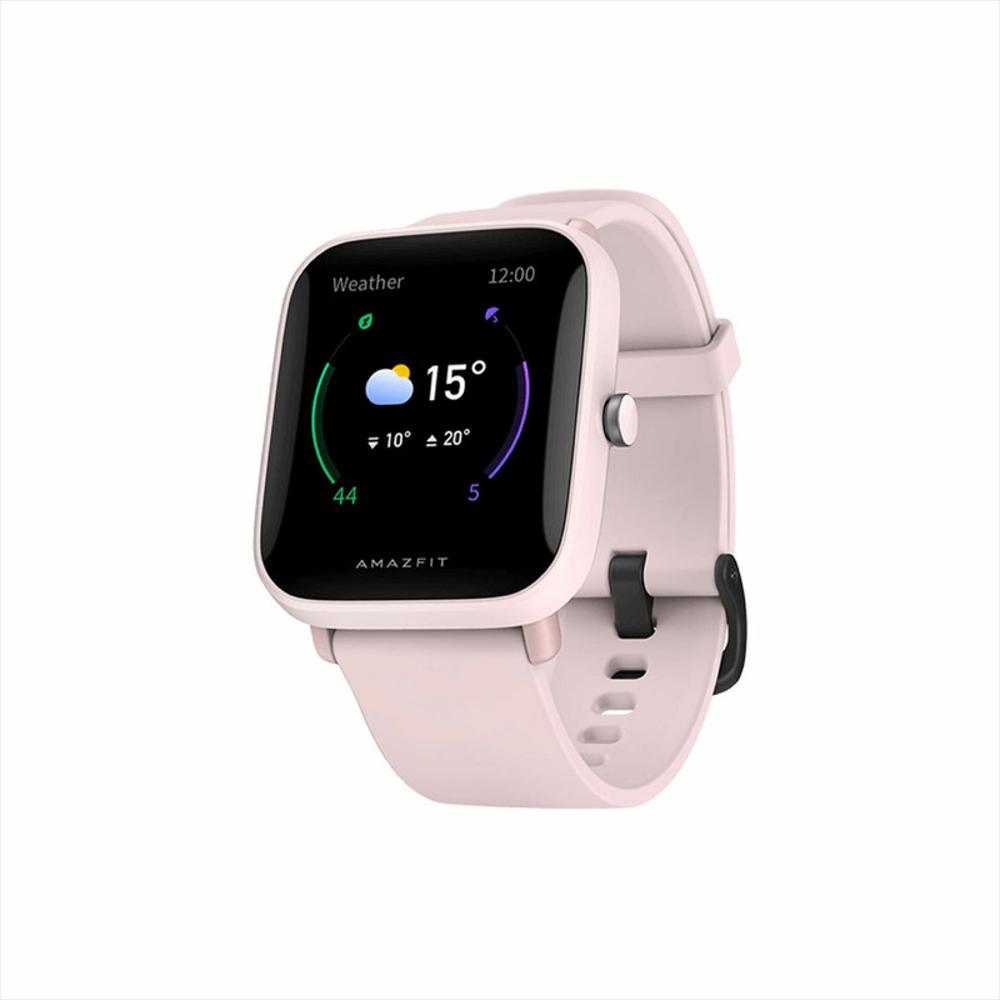 Smartwatch Amazfit Bip U Pro Pink img #2