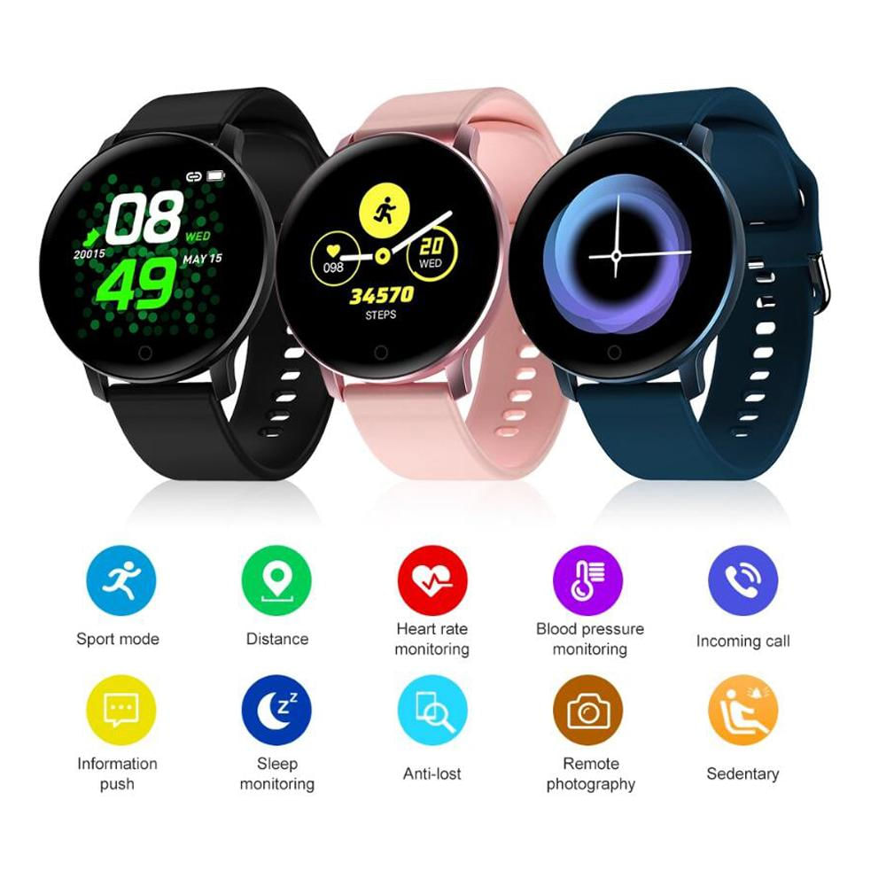 Reloj Inteligente Smartwatch X9 Rosado img #4