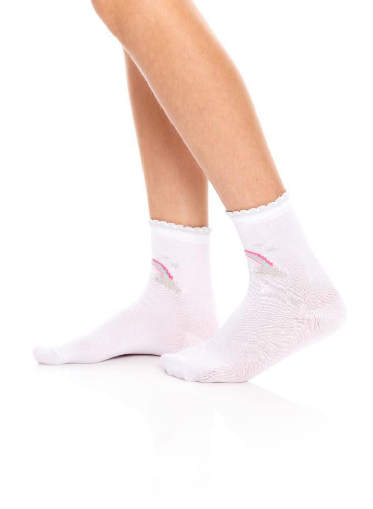 Medias Casual Niña Junior X2 BRONZINI 4310078 img #2