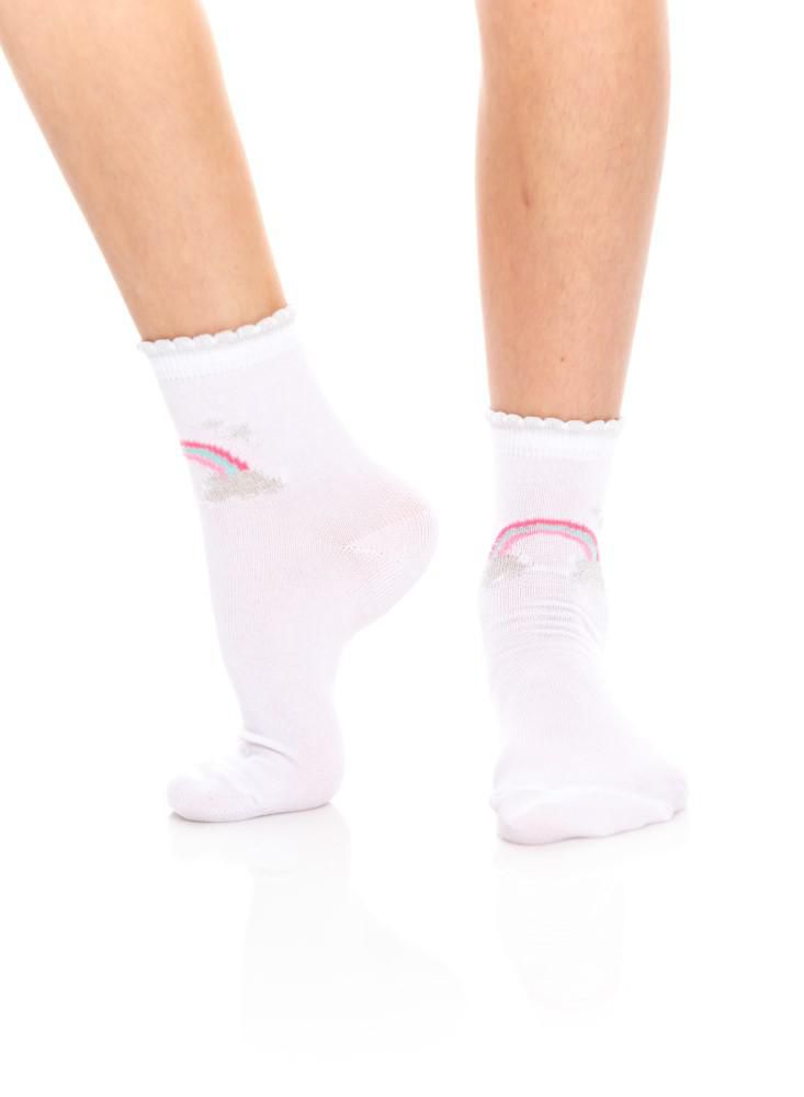 Medias Casual Niña Junior X2 BRONZINI 4310078 img #4