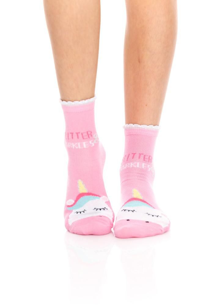 Medias Casual Niña Junior X2 BRONZINI 4310078 img #5