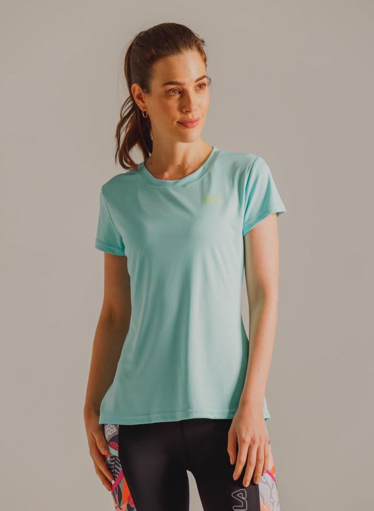 Camiseta Manga Corta Mujer FILA  FTM52TS020 img #1