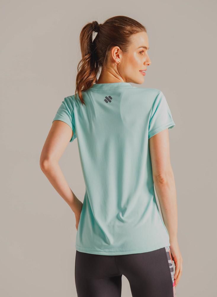 Camiseta Manga Corta Mujer FILA  FTM52TS020 img #3