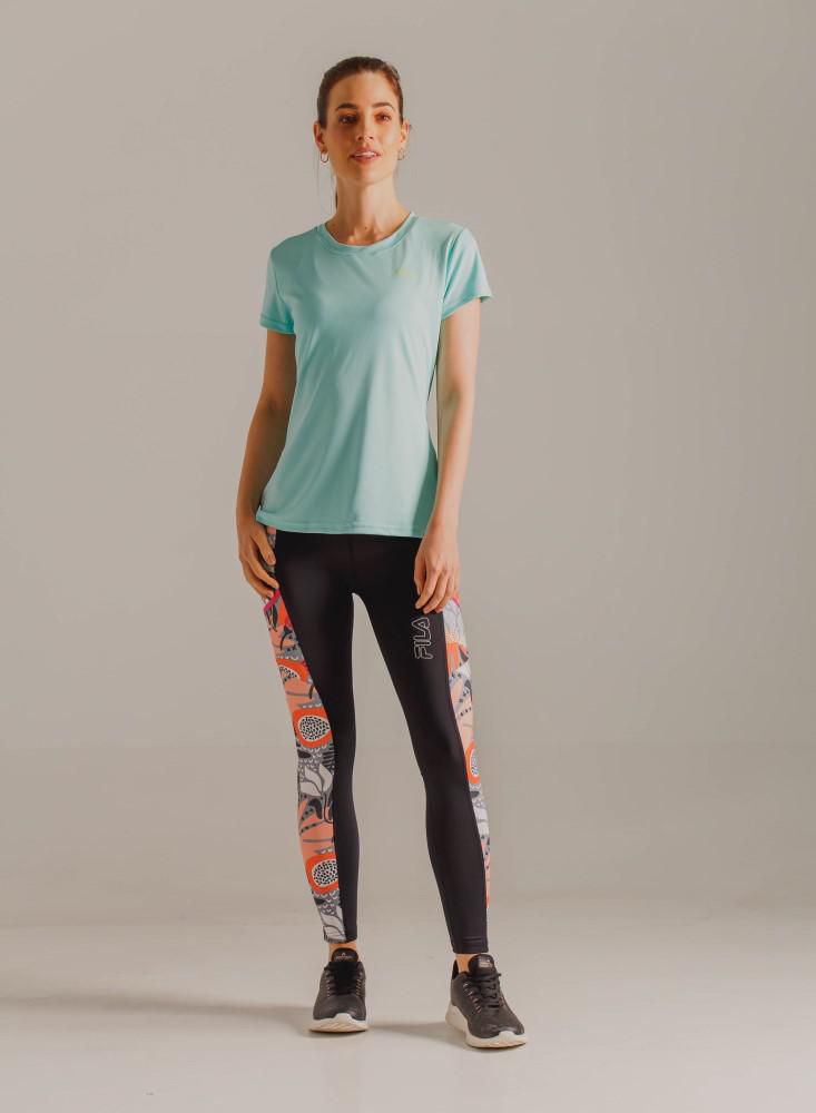 Camiseta Manga Corta Mujer FILA  FTM52TS020 img #4