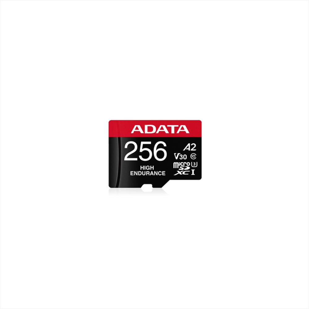 Memoria Microsd Adata 256Gb Premier Pro V30s Adaptador Sd img #2