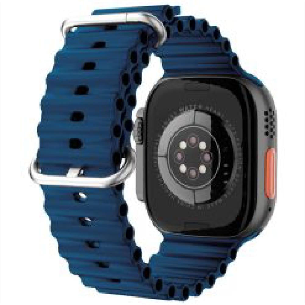 Reloj Inteligente Smartwatch T800 Ultra Serie 8 Azul 49Mm Bluetooth img #2
