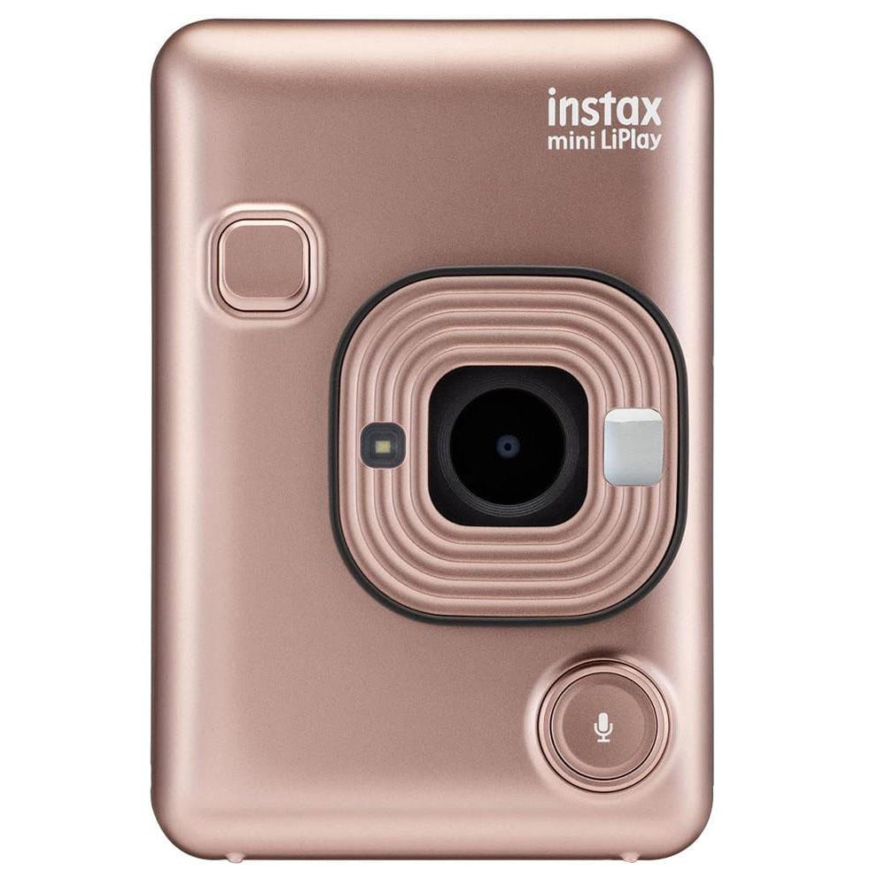 Cámara Mini Liplay Blush Gold img #2