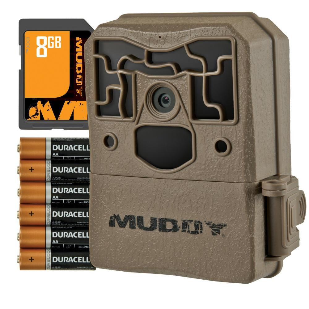 Muddy Pro Cam 14 Megapíxeles Juego Cámara Combo img #1