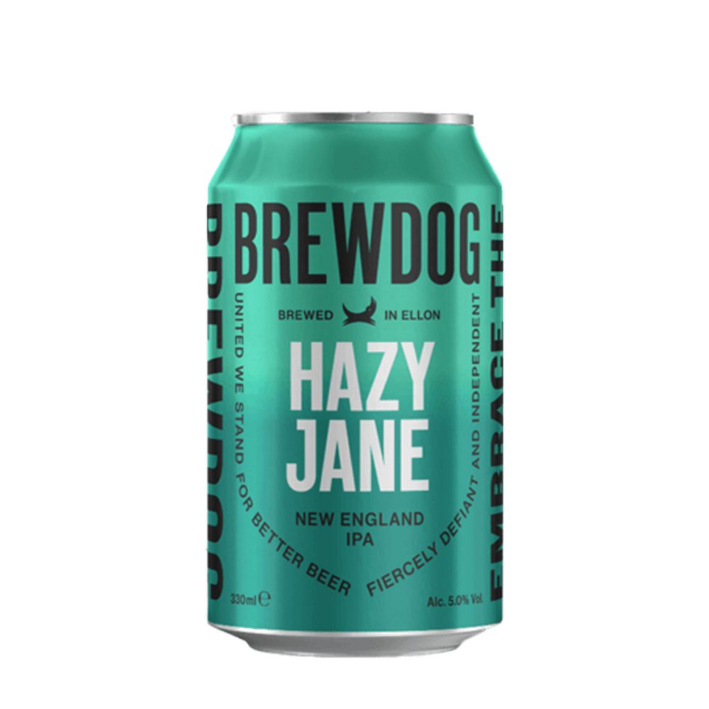 Cerveza BREWDOG Hazy Jane (330  ml) img #1