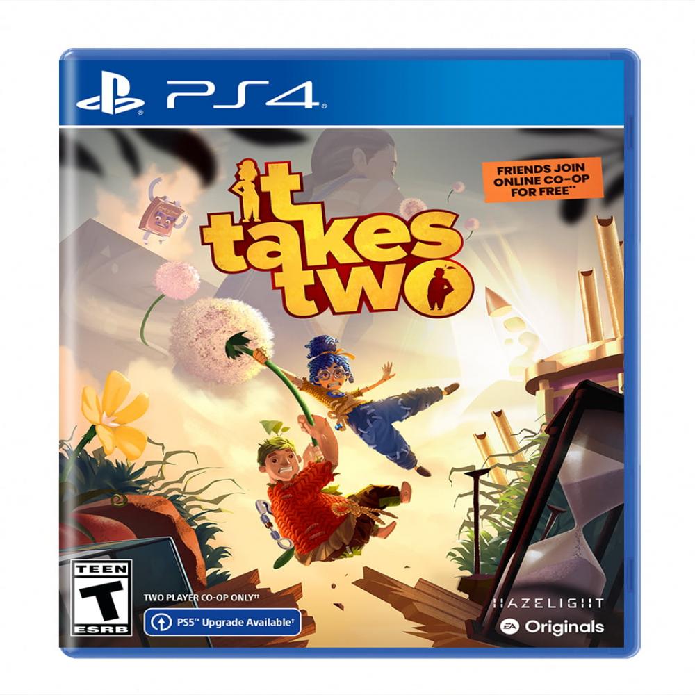 It Takes Two, Ps4, Ps5, Electronic Arts img #1
