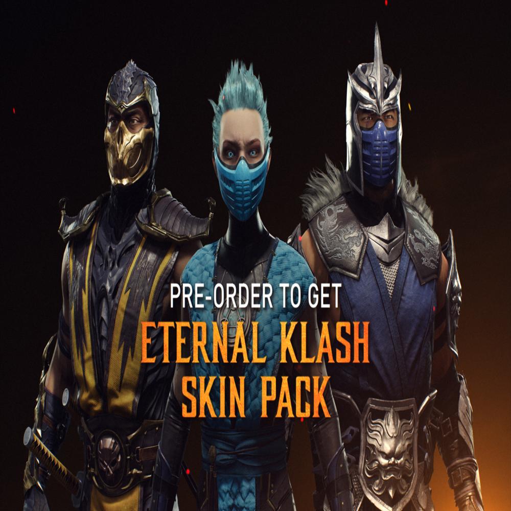 Mortal Kombat 11: Aftermath Kollection Ps4 Warner Home img #1