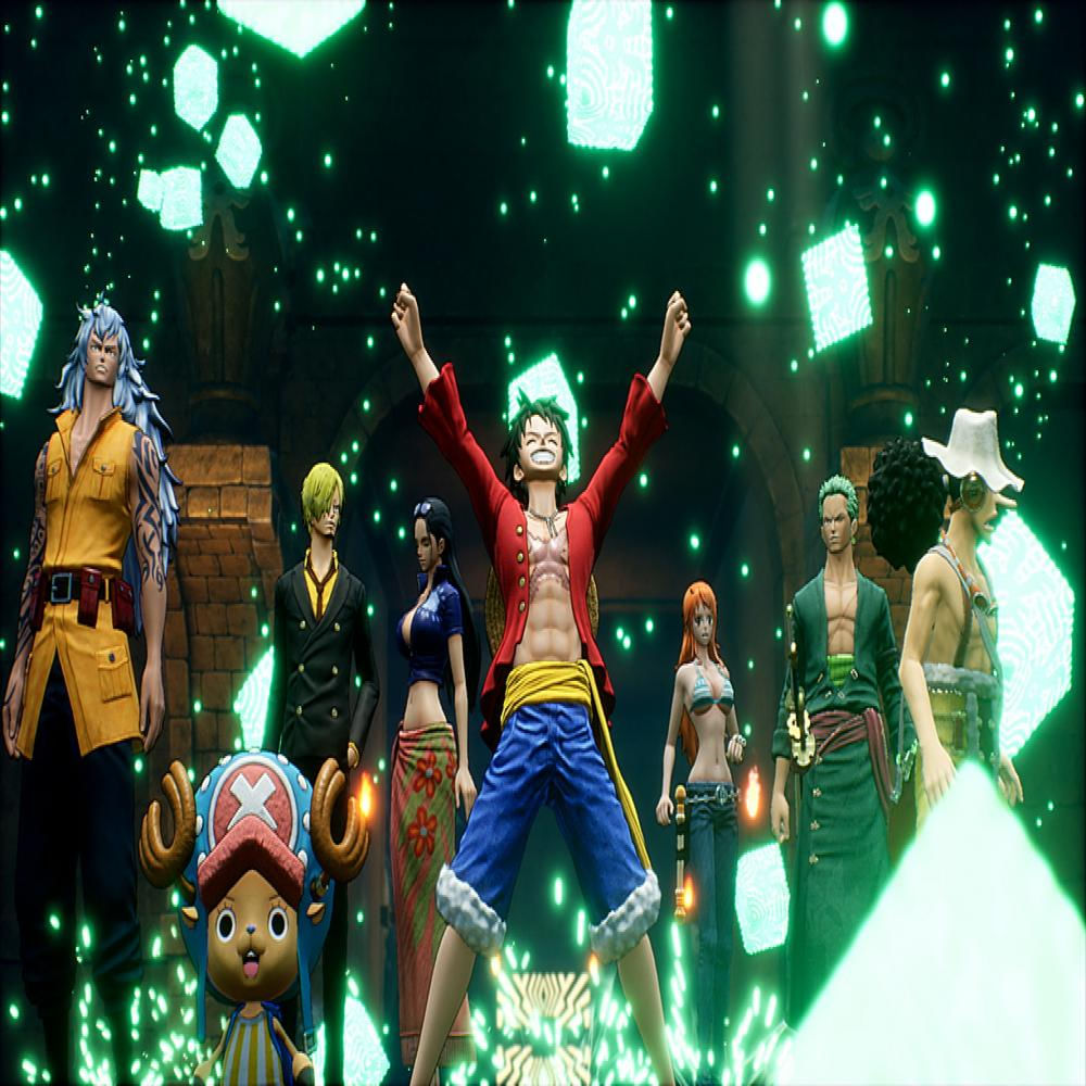 One Piece Odyssey Ps4 Bandai Namco img #5
