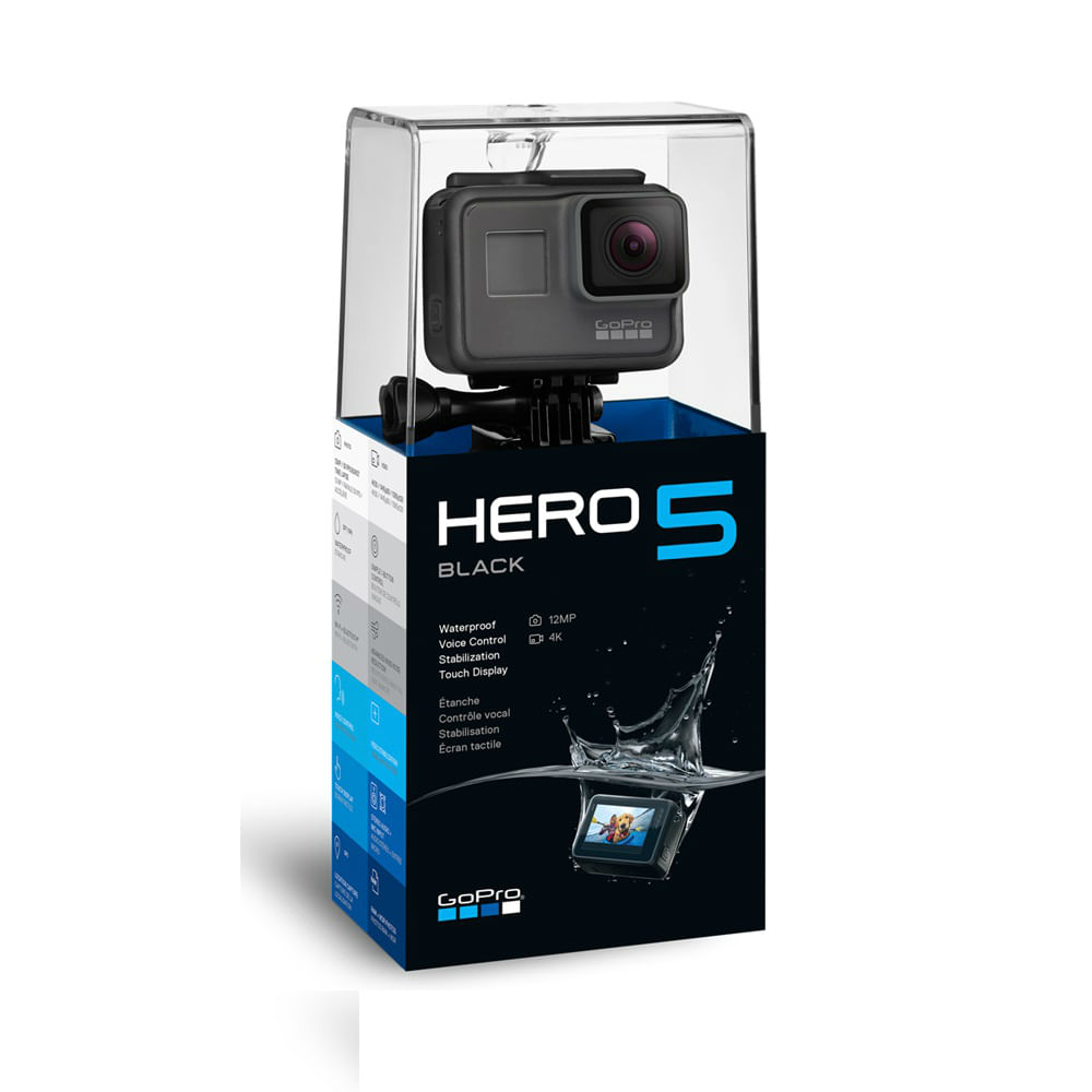 Camara Gopro Hero 5 Black img #3