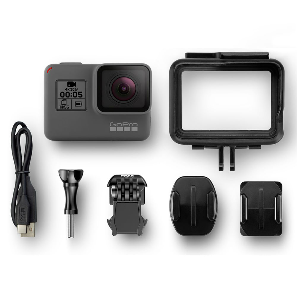 Camara Gopro Hero 5 Black img #4
