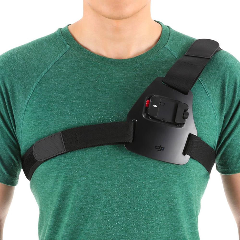 Soporte Arnes Pecho Dji Para Dji Osmo Chest Strap Mount img #2