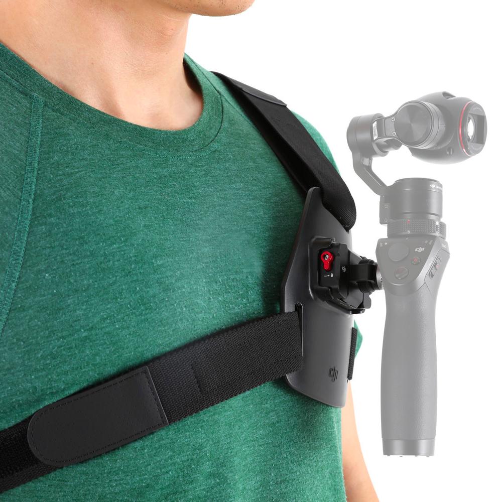 Soporte Arnes Pecho Dji Para Dji Osmo Chest Strap Mount img #1
