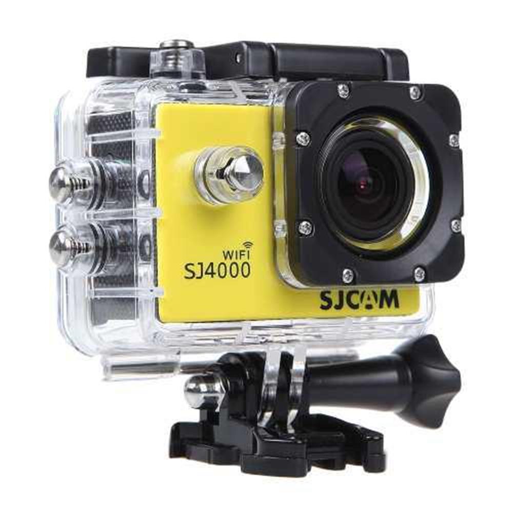 Camara Sj4000 Wifi Original Sjcam Sumergible Full Hd img #2