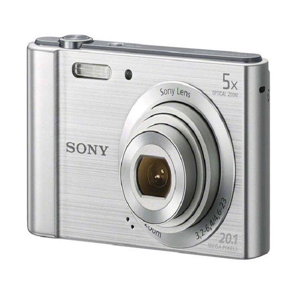 Cámara Sony Dsc W800 20.1Mp Con Zoom Óptico 5X img #3