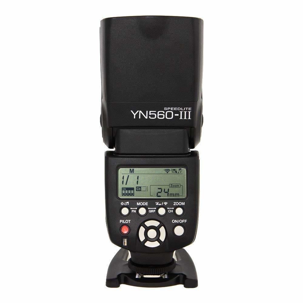 Flash Yongnuo Yn 560 Iii img #2