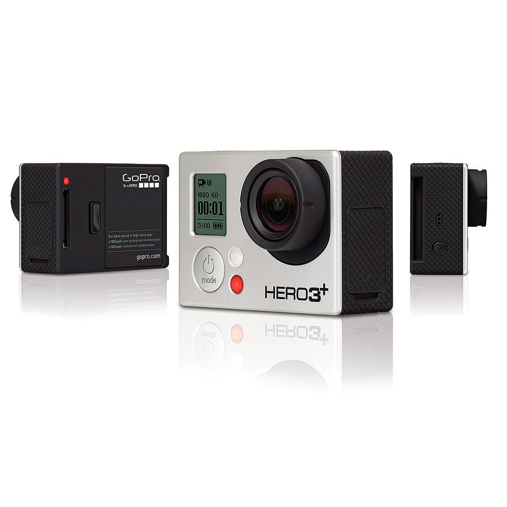 Cámara Gopro Hero3 + Black Edition img #3