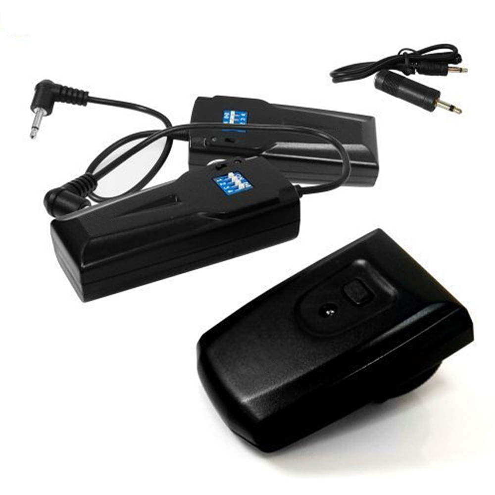 Radio Control Disparador Para Flash Luz Strobe img #1