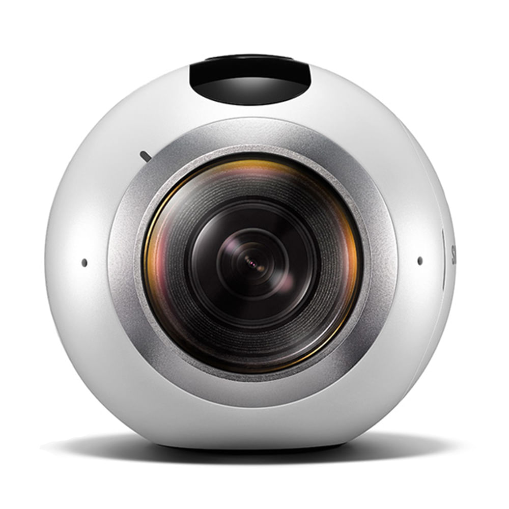 Cámara Samsung Gear 360 White img #1