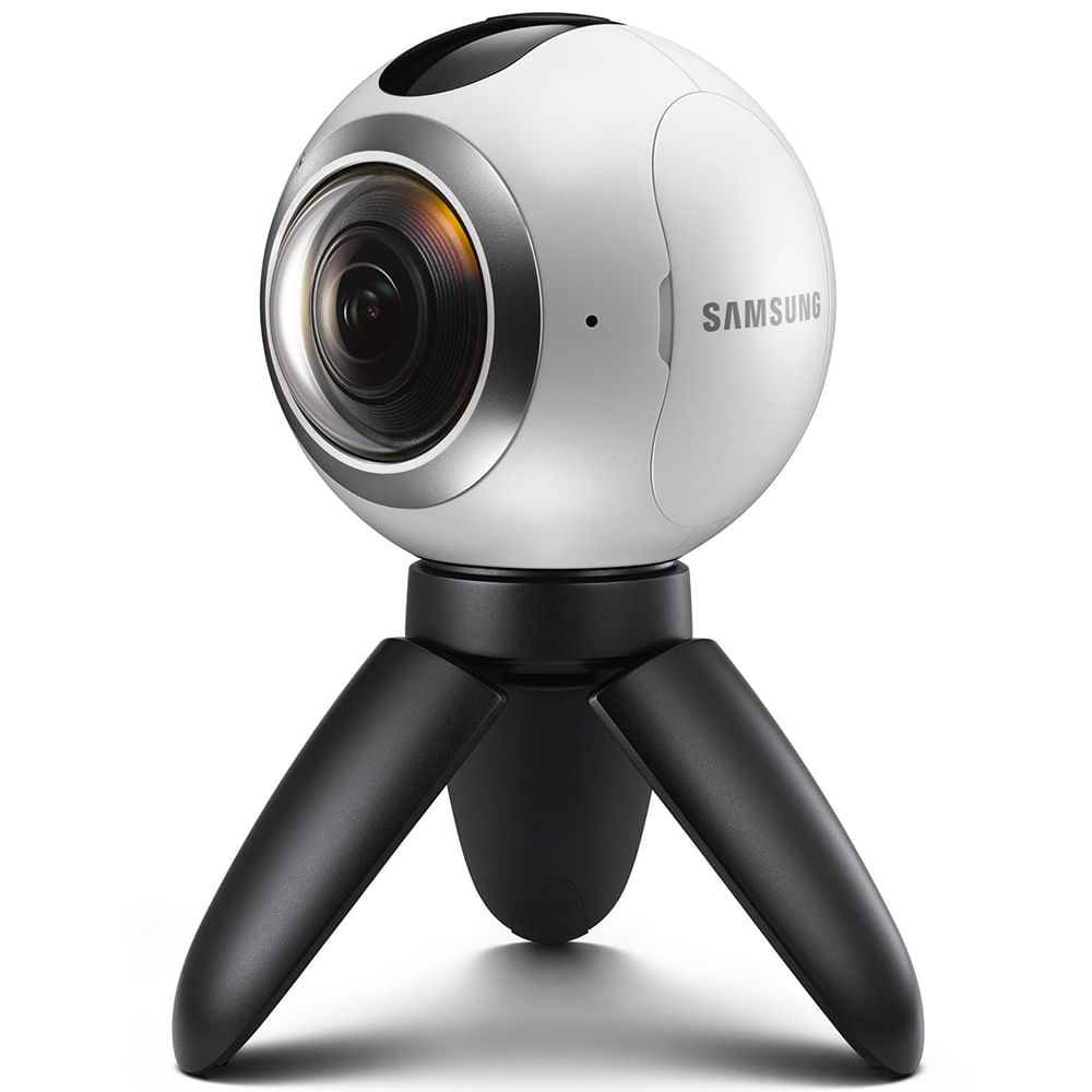 Cámara Samsung Gear 360 White img #3