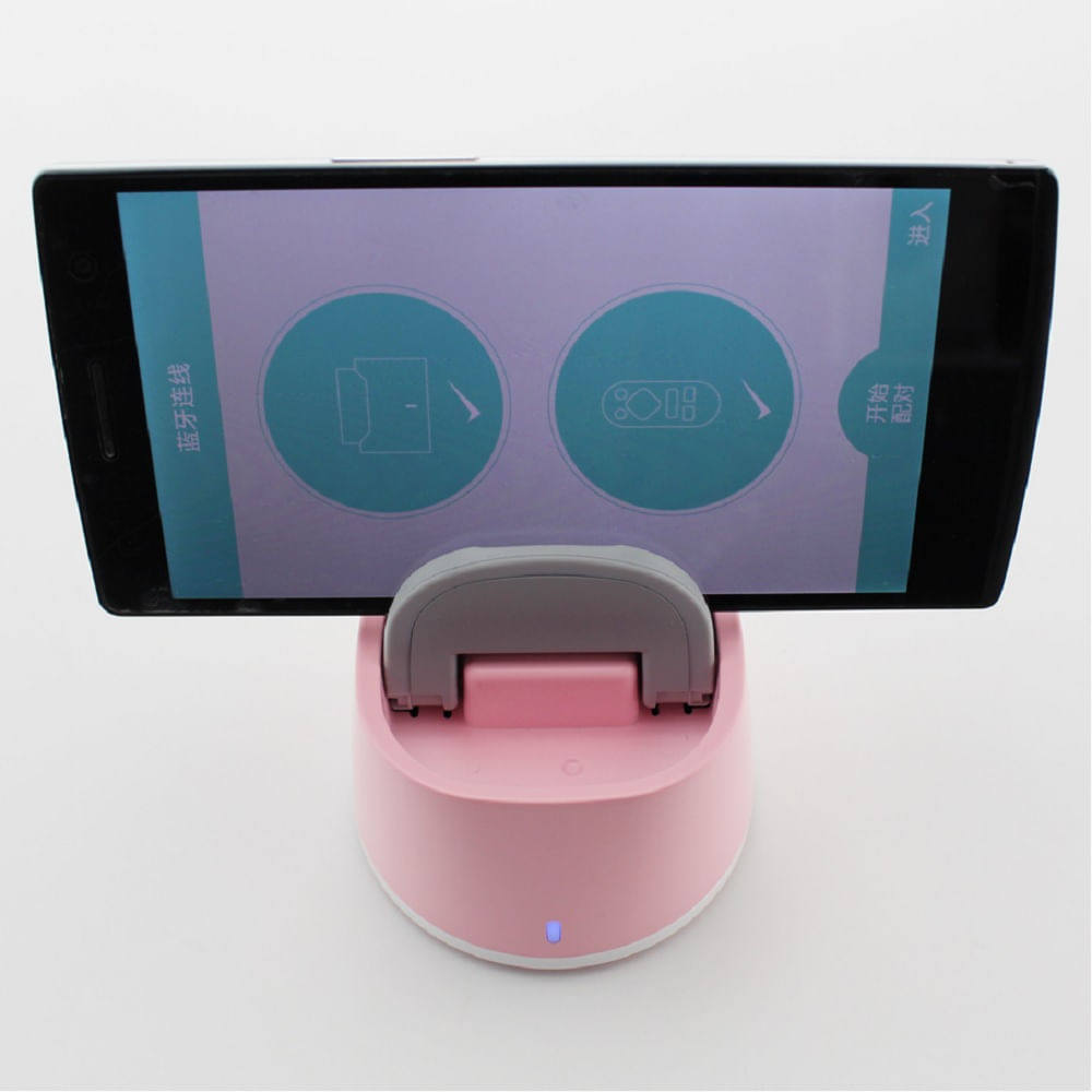 Robot Inteligente Para Selfies Y Videos 360 Grados Bluetooth 4.0 img #2