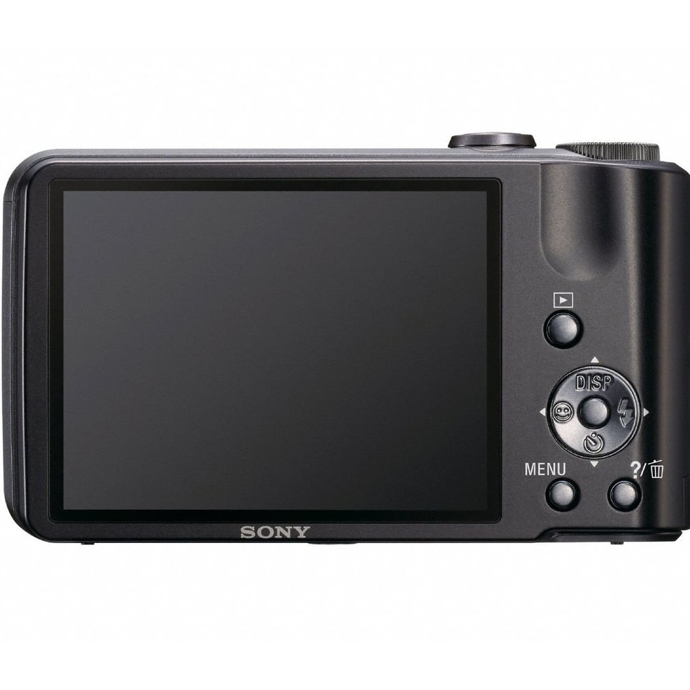 Camara Digital Sony Dsc H70 16.1Mp Zoom 10X Negra img #2