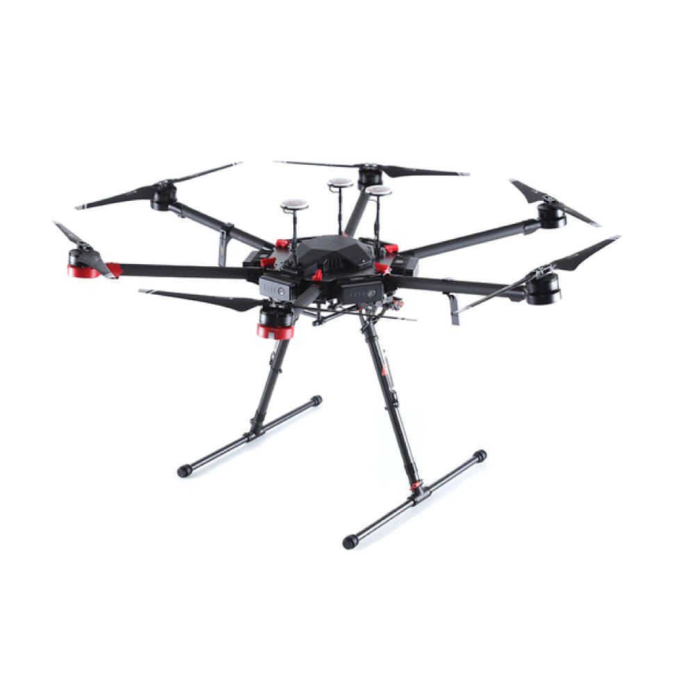 Dji Matrice 600 Pro Drone Sin Camara Para Cineastas img #2
