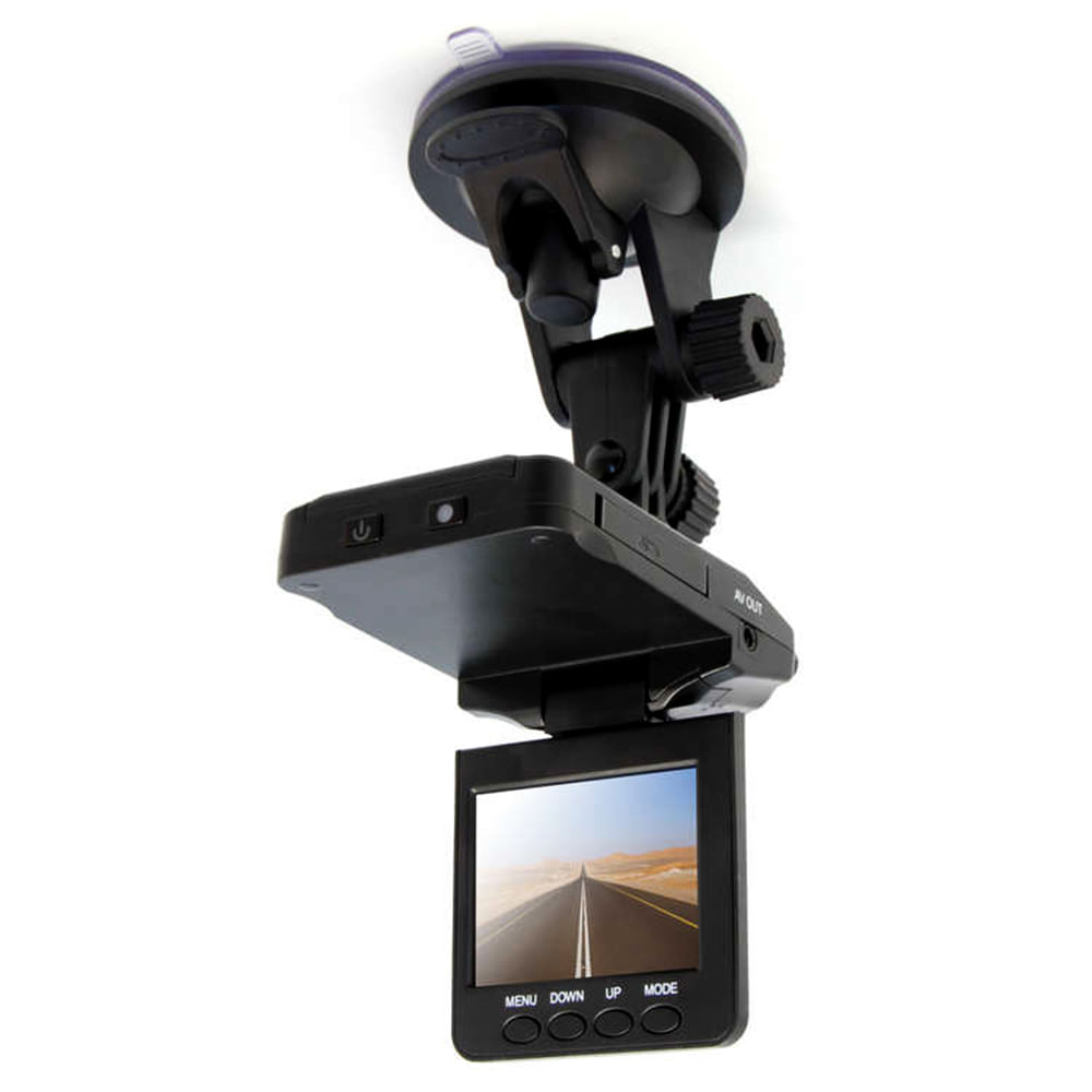 Camara Dvr Para Vehiculo Con Pantalla 2.5 Y Sensor img #3