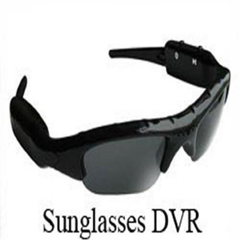 Gafas Espía Con Cámara Oculta Negro img #5