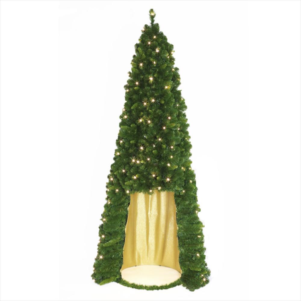 72025 Arbol Catedral 2.1Mtx64cm Diam 1208 Ram img #1