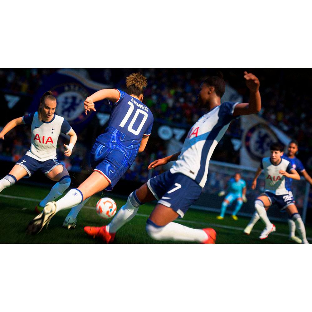 Juego Físico Nintendo Switch  NSW EA Sports FC 25 img #4
