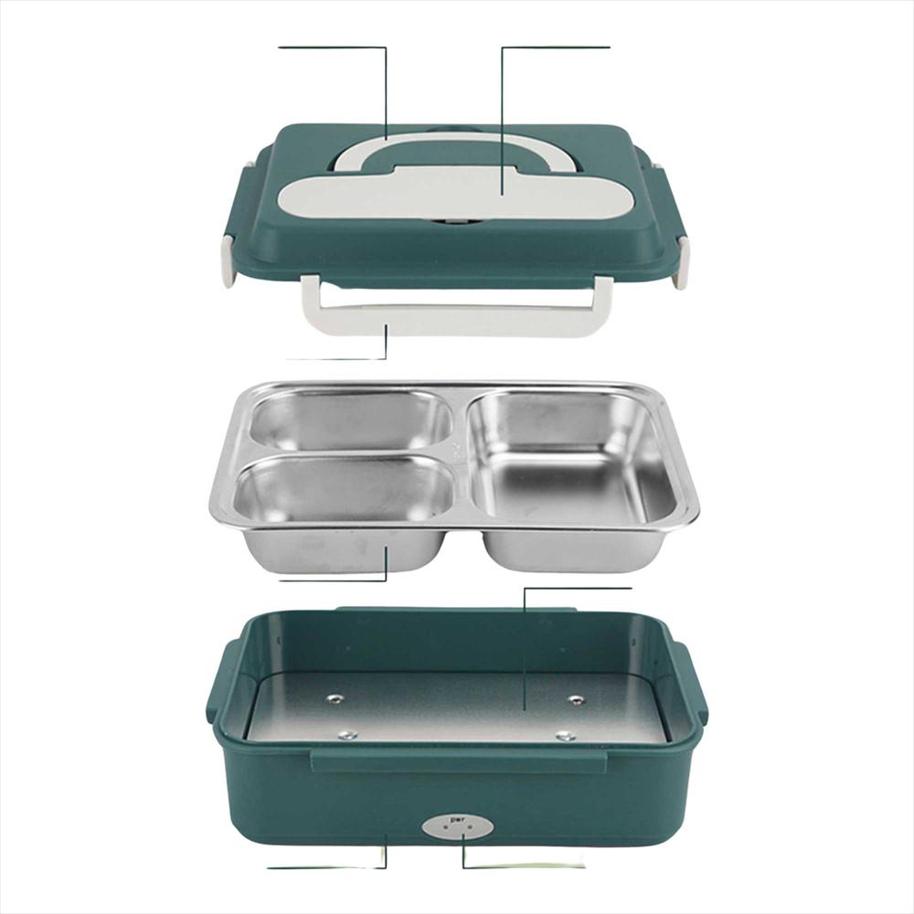 Lunchera Porta Comida Coca Eléctrica img #4