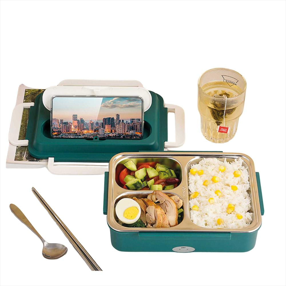 Lunchera Porta Comida Coca Eléctrica img #5