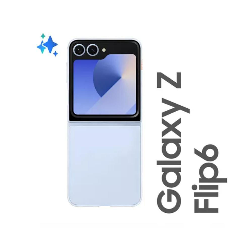 Celular Samsung Galaxy Z Flip 6 256Gb 12Gb Ram Azul img #2