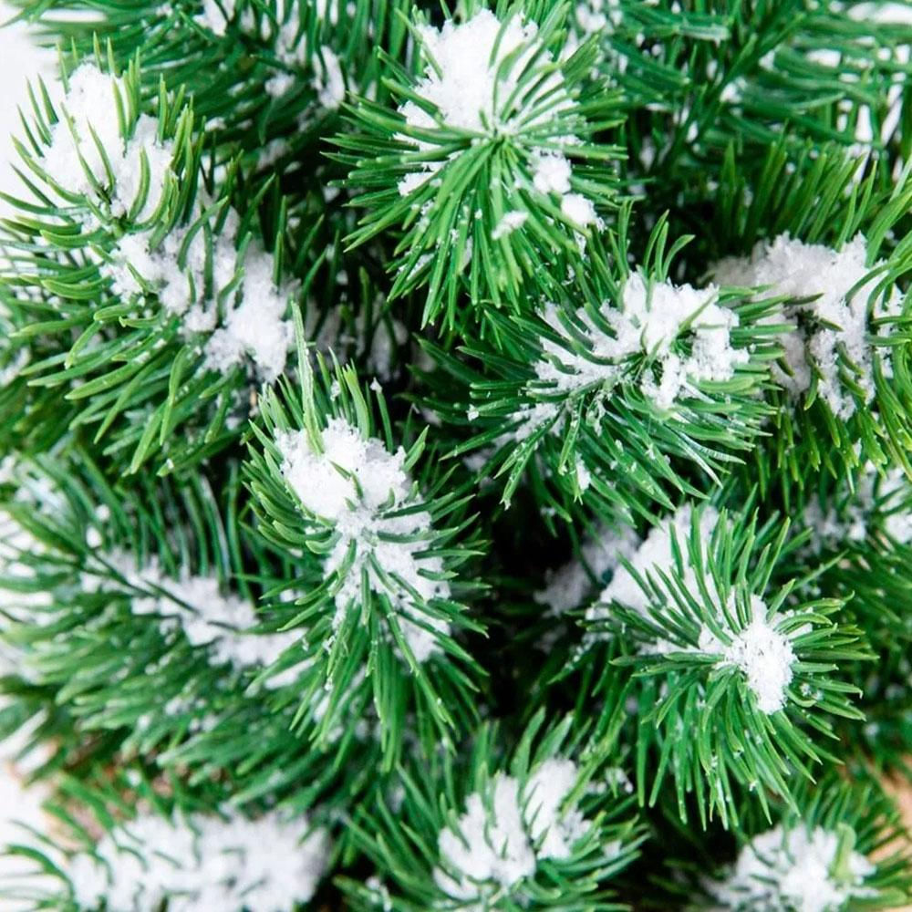Espuma Nieve Artificial Spray 120Ml Decoración Navidad img #5