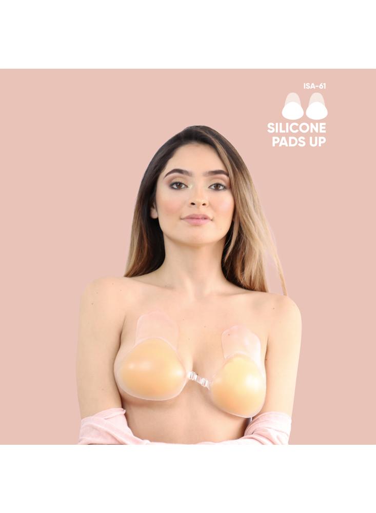 Copas Adhesivas En Silicona Para Levantar Silicone Pads Up img #1